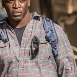 Рубашка Helikon-Tex GreyMan. Graphite Plaid 5