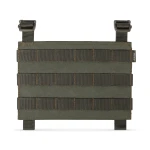 Передняя панель на плитоноске PRO. Cordura 1000. Олива