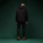 Худі Ukrarmor Rush Hood. Його ще називають толстовка. Чорний 7