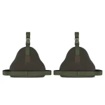 Защита бедер 2-го класса защиты (с баллистическим пакетом). Цвет олива 5