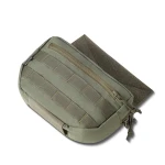 Сумка-напашник стандартна. Матеріал Cordura 1000. Олива 6