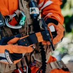 Турнікет-джгут кровоспинний SAM XT Tourniquet (США). Помаранчевий 4