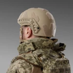 Шолом FAST Team Wendy койот з НВМПЕ. Рівень захисту NIJ IIIA 5