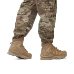 Берці тактичні Salomon Quest 4D Forces 2. Койот 9