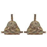 Защита бедер 1-го класса защиты (с баллистическим пакетом). Цвет мультикам