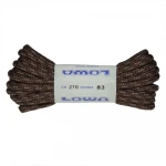 Шнурки Lowa Trekking Brown (коричневый). Длина 170 см
