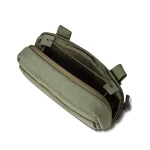 Нагрудний адмін підсумок. Cordura 1000. Кріплення Molle. Олива 5