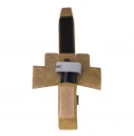 Подсумок для турникета Fast TQ G2 UTactic. Cordura 500D. Койот 5