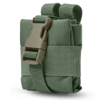 Сумка скидання магазинів. Кріплення Molle. Cordura 1000. Колір Олива 3