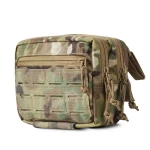 Сумка-напашник PRO. Размер L (16х22 см). Материал Cordura 1000. Мультикам