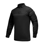 Комплект тактической одежды Base Uniform Set (B.U.S.). Чёрный 4