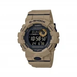 Тактичний годинник Casio G-SHOCK G-Squad GBD-800UC. Водостійкий корпус. Койот