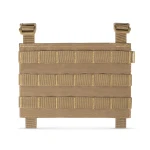 Передняя панель на плитоноске PRO. Cordura 1000. Койот