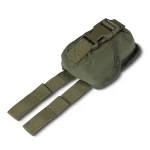 Подсумок под гранату. Крепление Molle. Cordura 1000. Олива 6