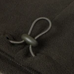 Комплект зимових головних аксесуарів FrostWrap: флісова шапка та баф. Ranger green 8