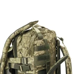 Тактичний рюкзак DP20 на 20 л. Cordura 1000D. Кріплення Molle. Піксель 5