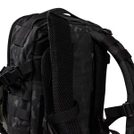 Тактический рюкзак DP20 на 20 л. Cordura 1000D. Крепление Molle. Мультикам черный 10