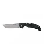 Нож раскладной Cold Steel (США) Voyager Large Tanto Point, 235 мм, нержавеющая сталь