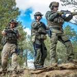 Тактические ботинки Lowa Zephyr Mk2 MID TF. Coyote OP 12