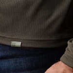 Термосорочка 5.11 Tactical® Tropos Long Sleeve Baselayer Top. Ranger Green 7