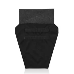 Протиуламковий фартух 2-го класу захисту (з балістичним пакетом). Розмір L. Чорний