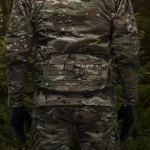 Тактичний розвантажувальний пояс. Мультикам 3