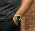 Тактические часы Casio G-SHOCK G-Squad GBD-800UC. Водостойкий корпус. Койот 6