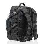 Тактический рюкзак RANGER на 40 л. Мультикам черный. CORDURA 1000 3