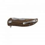 Ніж розкладний Zero Tolerance Knives® 0609 (США). Нержавіюче лезо, титанове руків’я 2