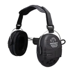 Активні навушники Walker's FireMaх Muff Behind The Neck. Колір Чорний 2