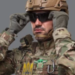 Рукавички тактичні 5.11 Tactical® High Abrasion. Ranger green 5