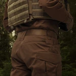 Ремінь 5.11 Tactical® тактичний TDU® 4.5 см. Койот 3