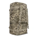 Тактична сумка баул на 100 л. Cordura 500D. Водостійка. Піксель (мм-14) 6