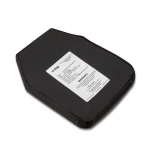 Поліетиленова бронеплита NIJ Level III (SAPI) PGD-LW+. Вага 1.5 кг. Розмір 25 × 30 см 6
