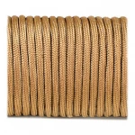 Веревка Paracord 550 типа III. Длина 10 м. Нагрузка до 250 кг. Цвет Койот