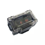 Активные защитные беруши Earmor M20 Electronic Earbuds, беспроводные, на 2 режима работы. Койот 3