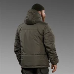 Куртка зимняя North Wind (до -25°C). Утеплитель Termoloft. Синий 7