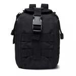 Аптечка увеличенная PRO (подсумок-органайзер). Cordura 1000. Черная