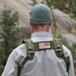 Шапка тактична 5.11 Tactical® Watch Cap флісова. Олива 3