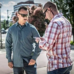 Рубашка Helikon-Tex Trip Lite (полиэстер). Silver Mink 5