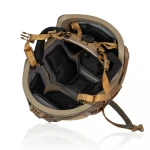 Кевларовий шолом TOR-D-VN койот. Розмір L 2