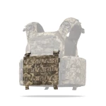 Передняя панель на плитоноске PRO. Cordura 1000. Пиксель (мм-14) 2