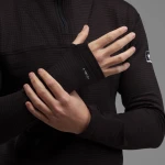 Терморубашка 2-го уровня TOUNDRA II (Cold Weather Thermal System). Черный 5