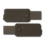 Боковые камербанды L с баллистическими пакетами 27.5х12 см 2-го класса защиты. Мультикам 7