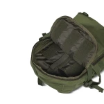 Тактический рюкзак DP20 на 20 л. Cordura 1000D. Крепление Molle. Олива 5