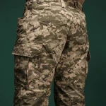 Комплект тактичного одягу Base Uniform Set (B.U.S.). Піксель (мм-14) 9