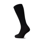 Шкарпетки зимові Covert Threads Ice Military Boot Socks. Black 5