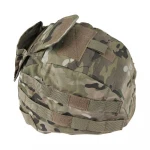 Кавер маскировочный Defcon 5 (подходит для шлемов с ушами). Цвет Мультикам 5