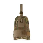 Плечевая защита с баллистическими пакетами 2-го класса. STANAG 2920. Мультикам 10