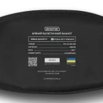 Баллистический пакет 2-го класса для тактического пояса. Наруто. Размер L/XL 3